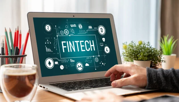 Embedded finance programs