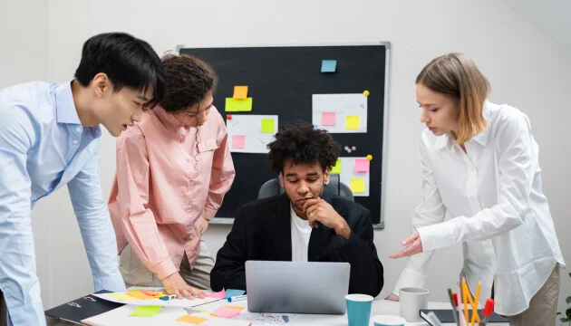 Sprint pods / scrum team