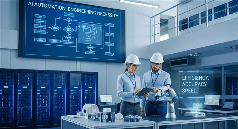 Engineering Faster. Smarter. With AI at the Core