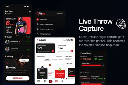 Ticketech iOS POS session mock: open ticket, tip, close, print receipt
