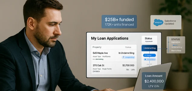 real‑estate-lending